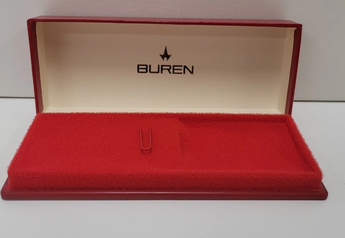 Buren Intra-matic, la elegancia de los micro-rotores Buren Intra-matic, la elegancia de los micro-rotores — foto 3